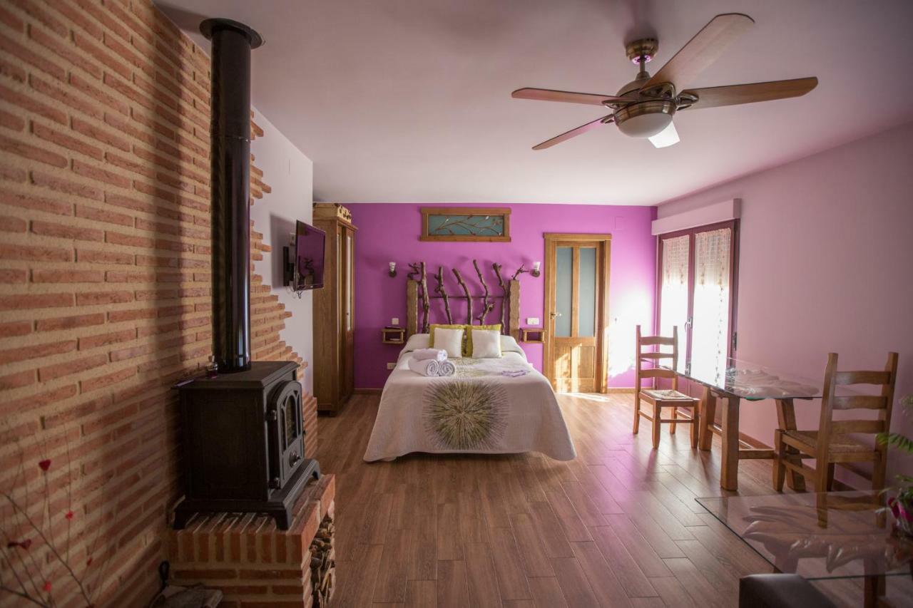 Apartamentos Rurales Senora Clara Arbancon Exterior photo