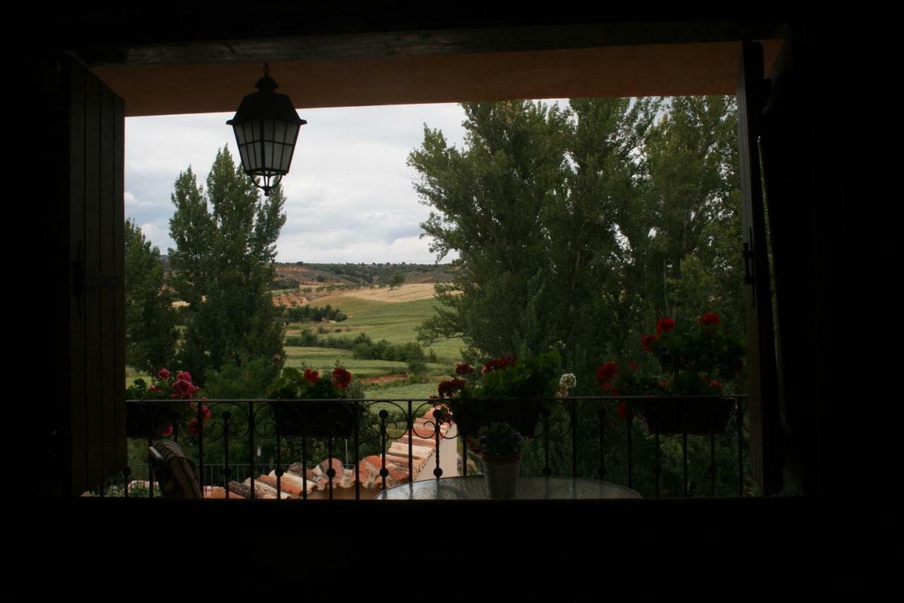 Apartamentos Rurales Senora Clara Arbancon Exterior photo