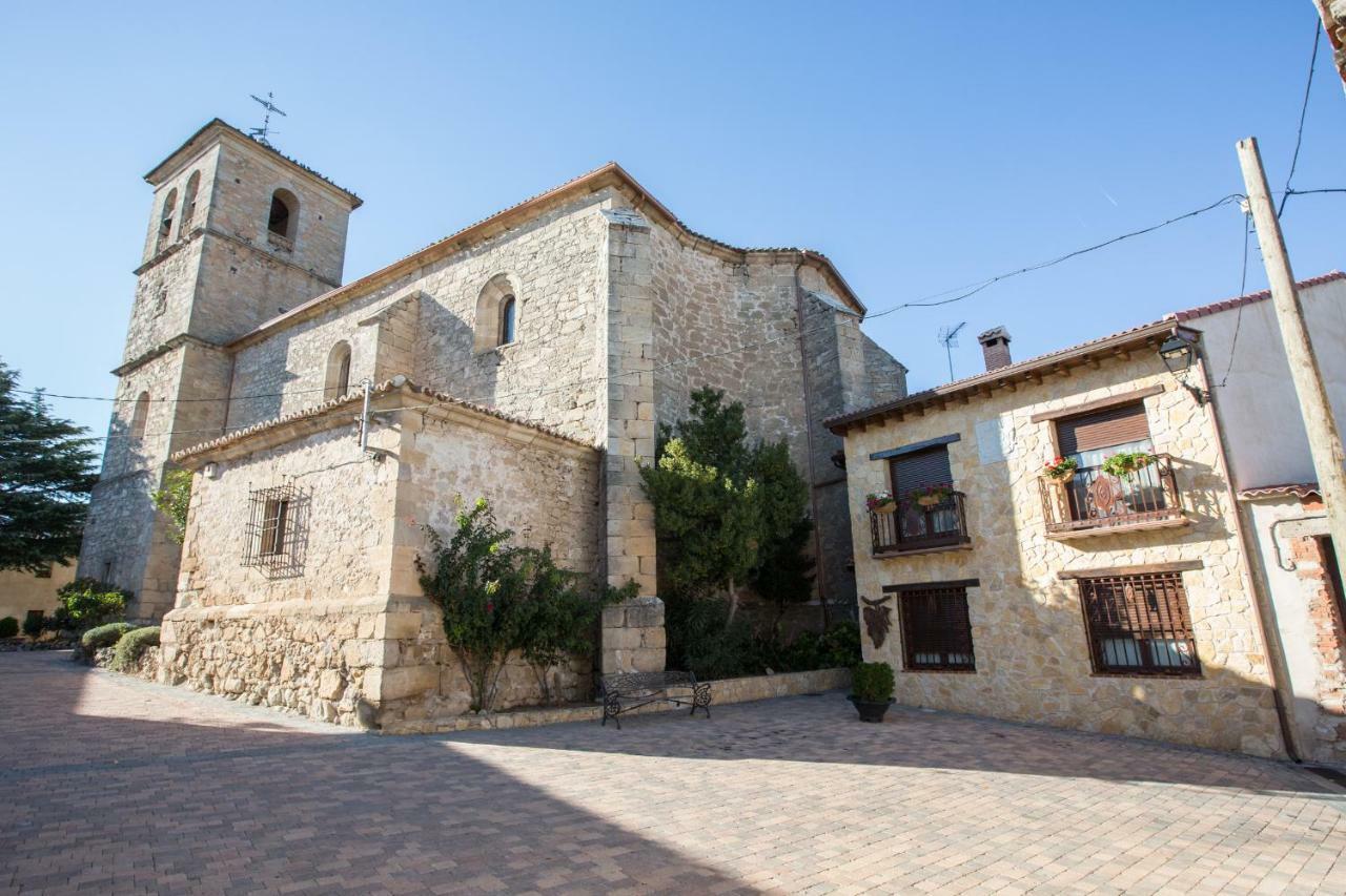 Apartamentos Rurales Senora Clara Arbancon Exterior photo