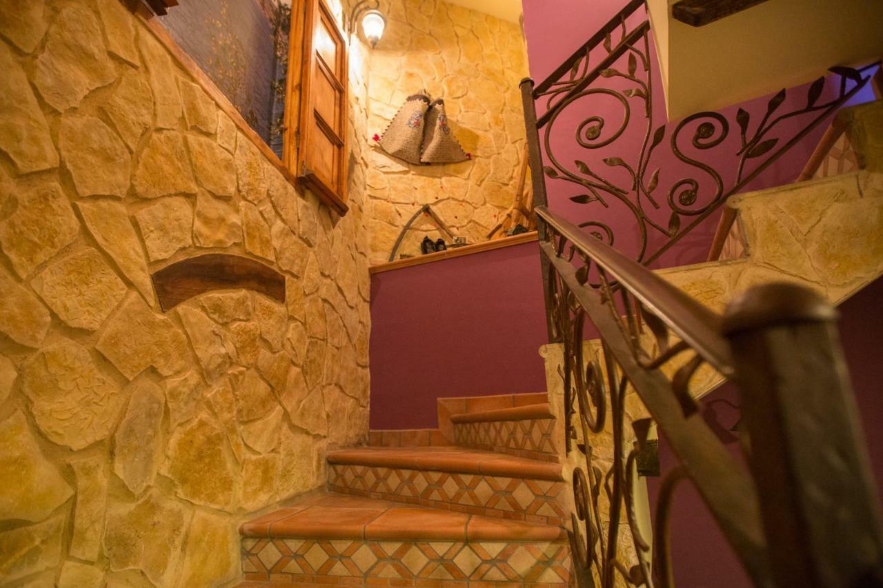 Apartamentos Rurales Senora Clara Arbancon Exterior photo